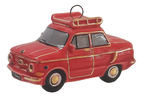 Запорожец с багажником