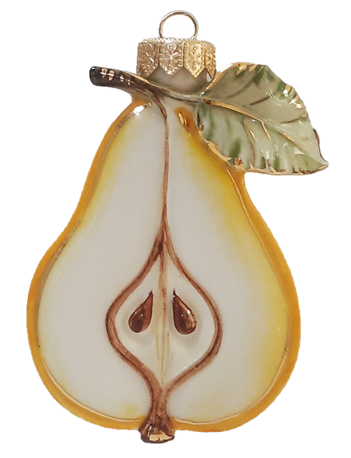 Груша спелая