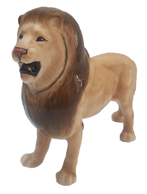 Скульптура "Лев"