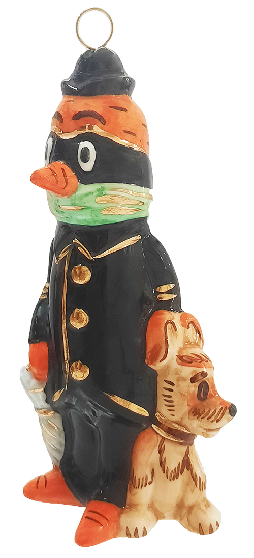 Мистер Моркоу