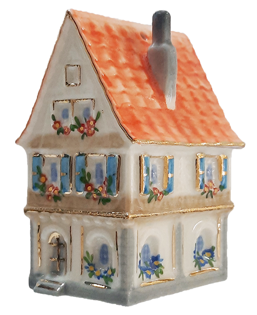 Французский домик