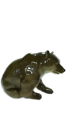 Скульптура "Медведь бурый"