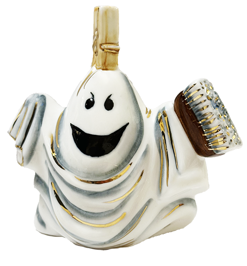 Приведение с моторчиком