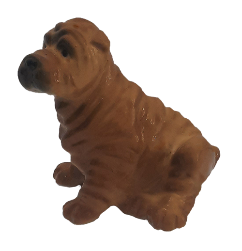 Скульптура "Шарпей"