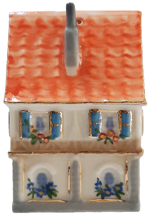 Французский домик