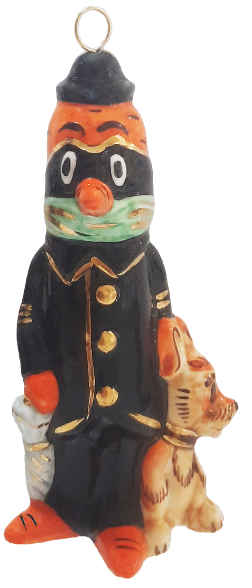 Мистер Моркоу