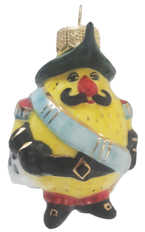 Принц Лимон