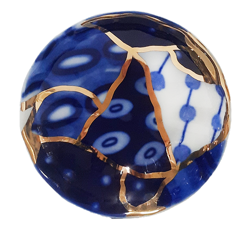 Розетка для варенья Тюльпан "Байкал"